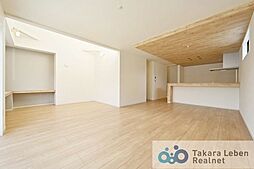 仙台市宮城野区福室5丁目4期　新築戸建　全2棟　1号棟