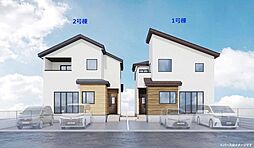 仙台市宮城野区福室5丁目4期　新築戸建　全2棟　2号棟