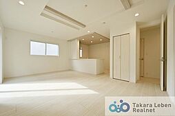 仙台市泉区南中山2丁目　新築戸建　全2棟　1号棟