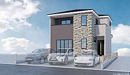 多賀城市栄1丁目　新築戸建