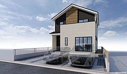 仙台市若林区霞目2丁目　新築戸建