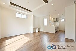 仙台市若林区二軒茶屋　新築戸建　全2棟　1号棟