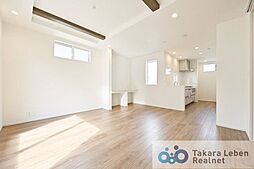 仙台市若林区二軒茶屋　新築戸建　全2棟　1号棟