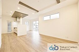 岩沼市吹上1丁目　新築戸建