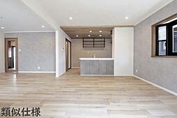 若林区霞目　中古戸建