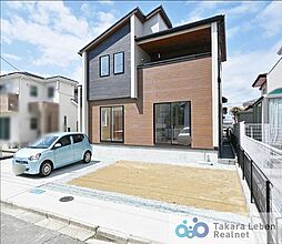 仙台市青葉区中山吉成1丁目　新築戸建