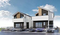 泉区向陽台6期　新築戸建　全2棟　2号棟