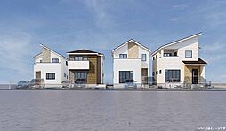 塩竃市杉の入1期　新築戸建　全4棟　3号棟