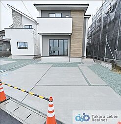 塩竃市杉の入1期　新築戸建　全4棟　3号棟