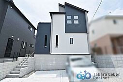 仙台市青葉区西勝山 新築戸建 全2棟 1号棟