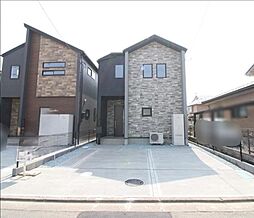 仙台市太白区四郎丸大宮　新築戸建　全2棟　1号棟