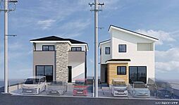 桜ヶ丘12期　新築戸建　全2棟　1号棟