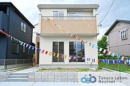 仙台市泉区長命ヶ丘4丁目6期　新築戸建　全3棟　2号棟