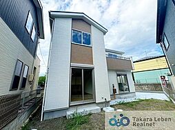 仙台市宮城野区福田町2丁目3期　新築戸建　全2棟　1号棟