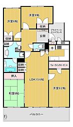 グランジオ武蔵野 1720