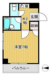 パレスみなみ 406