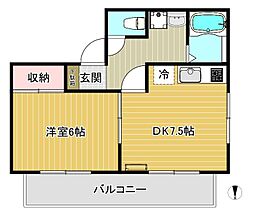 シンシアハイツ神山 406