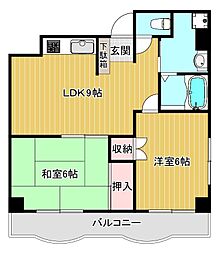 シンシアハイツ神山 201