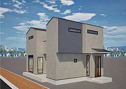 川口市道合 新築戸建て