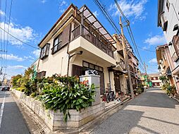 江戸川区松本１丁目　土地
