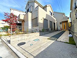 川口市東領家5丁目 戸建て