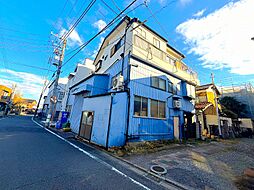 川口市南鳩ヶ谷7丁目　土地