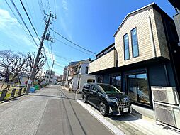 蕨市南町1丁目戸建て