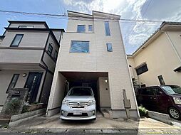 川口市坂下町４丁目　戸建て