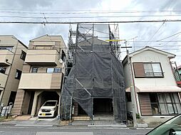 川口市朝日3丁目　戸建