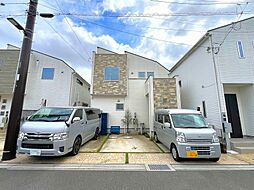 草加市新栄2丁目　戸建て