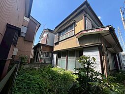 川口市道合　土地