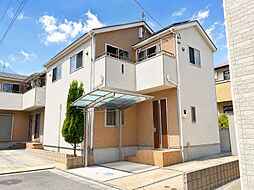 川口市上青木3丁目　戸建て