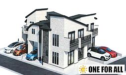 〜ONE FOR ALL〜東葛西3丁目新築戸建て全3棟