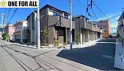 〜ONE FOR ALL〜江戸川4丁目新築全6棟 c号棟