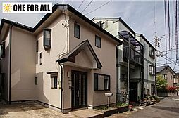 〜ONE FOR ALL〜志木市柏町6丁目中古戸建て