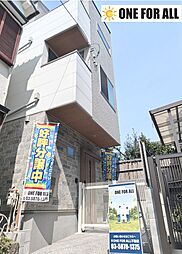 〜ONE FOR ALL〜西葛西7丁目 築浅中古戸建て