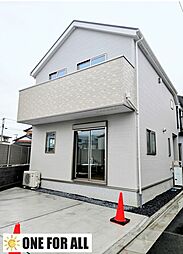 〜ONE FOR ALL〜東葛西1丁目新築戸建て
