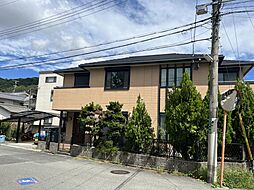 池田市渋谷中古戸建