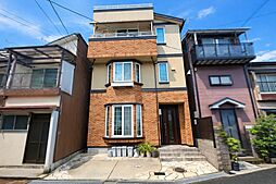 摂津市　5SLDK　屋上付き戸建