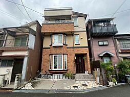 摂津市　5SLDK　屋上付き戸建