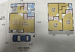 吉田５丁目、戸建