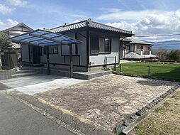 千福が丘３丁目　平屋建