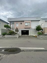 恵庭市恵み野西4丁目の一戸建て