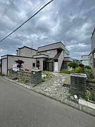 恵庭市駒場町6丁目の一戸建て