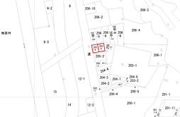 岩見沢市栗沢町栗丘の土地
