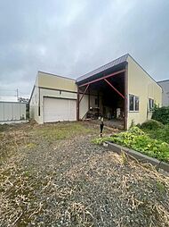 夕張郡栗山町松風３丁目の土地