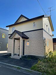 恵庭市黄金南7丁目の一戸建て