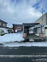 夕張郡栗山町朝日３丁目の一戸建て