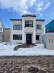 恵庭市美咲野３丁目の一戸建て