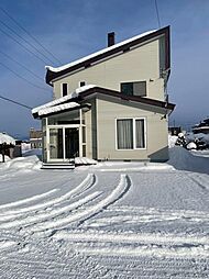 夕張郡由仁町東栄の一戸建て